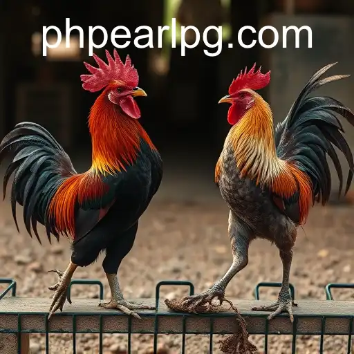 The Controversial World of Cockfighting and the Role of PHPEARL