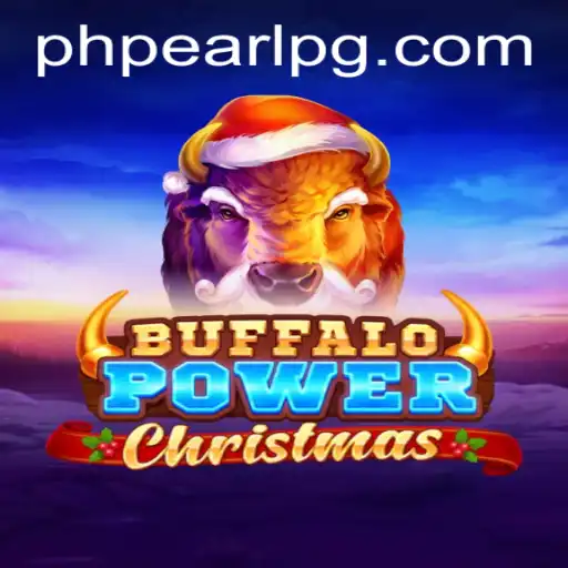 BuffaloPowerChristmas: A Festive Gaming Experience with PHPEARL