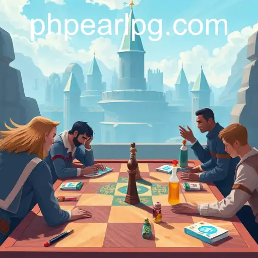 The Influence of PHPEARL on the Evolution of Tabletop Games